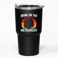 Bring On The Matriarchy Funny Humorous Feminist Statement Tumbler