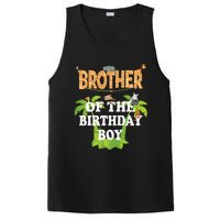 Brother Of The Birthday Zoo Theme Animal Party PosiCharge Competitor Tank