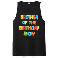 Brother Of The Birthday Balloon Party PosiCharge Competitor Tank