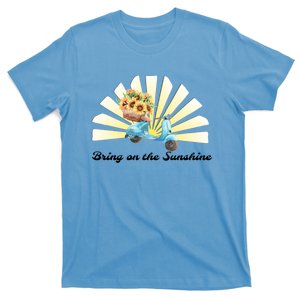 Bring On The Sunshine Graphic Tee Gift T-Shirt