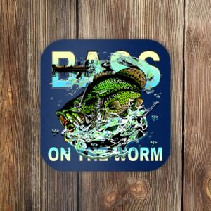 Bass On The Worm Coaster