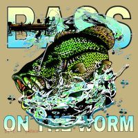 Bass On The Worm T-Shirt