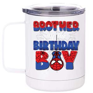 Brother Oj The Birthday Boy 12 oz Stainless Steel Tumbler Cup