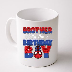 Brother Oj The Birthday Boy Coffee Mug