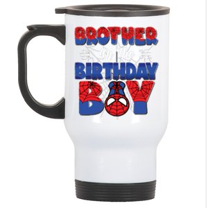 Brother Oj The Birthday Boy Stainless Steel Travel Mug