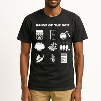 Bands Of The 90's Tall T-Shirt