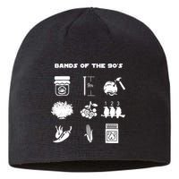 Bands Of The 90's Sustainable Beanie