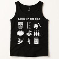 Bands Of The 90's Tank Top