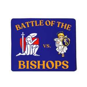 Battle Of The Bishops Mousepad