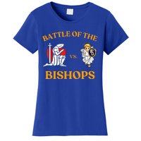 Battle Of The Bishops Women's T-Shirt