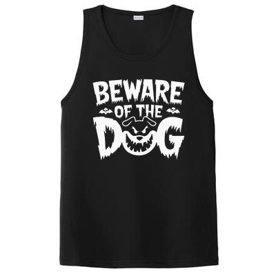 Beware Of The Dog PosiCharge Competitor Tank