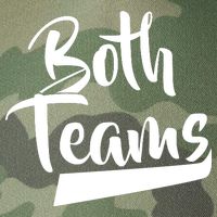 Both Teams Funny Gay Bisexual Equality Legacy Tie Dye Trucker Hat