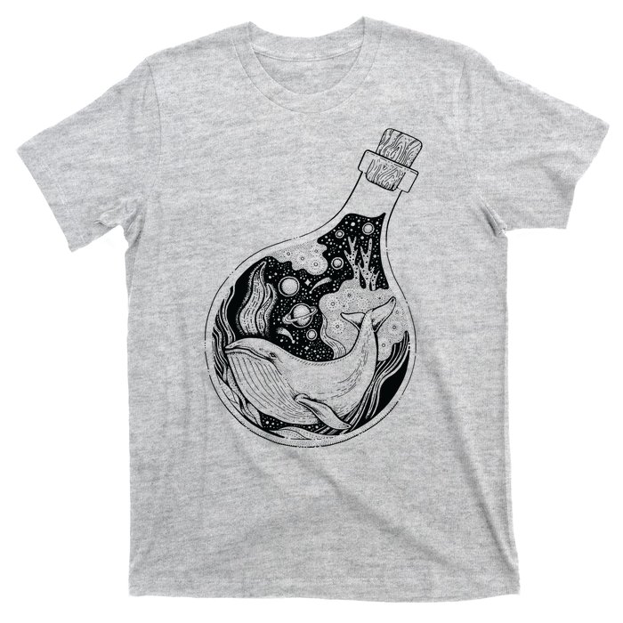 Bottled Whale T-Shirt