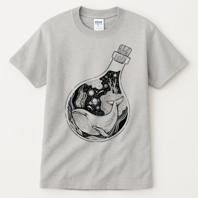 Bottled Whale Tall T-Shirt