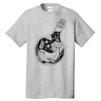 Bottled Whale Tall T-Shirt