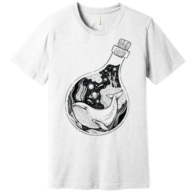 Bottled Whale Premium T-Shirt