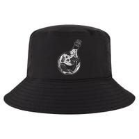 Bottled Whale Cool Comfort Performance Bucket Hat