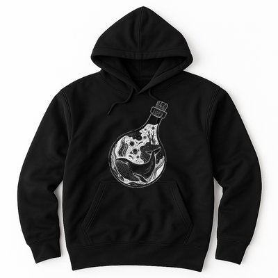 Bottled Whale Hoodie