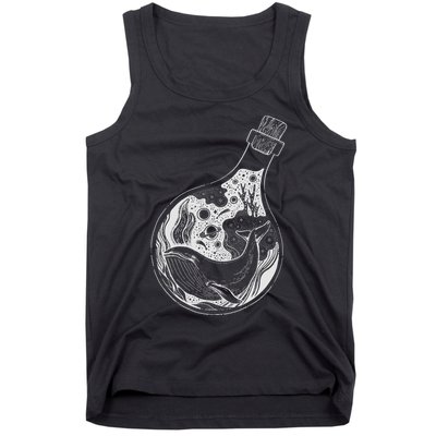 Bottled Whale Tank Top