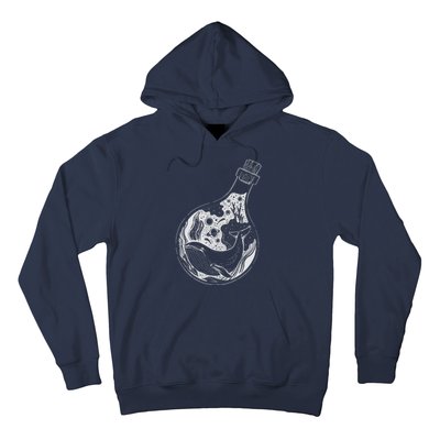 Bottled Whale Hoodie