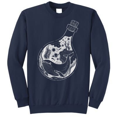 Bottled Whale Sweatshirt