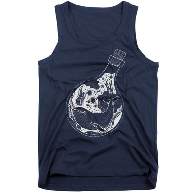 Bottled Whale Tank Top