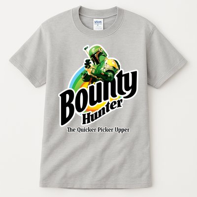 Bounty Hunter The Quicker Picker Upper Tall T-Shirt