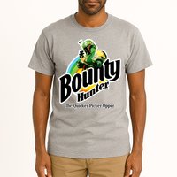 Bounty Hunter The Quicker Picker Upper Tall T-Shirt
