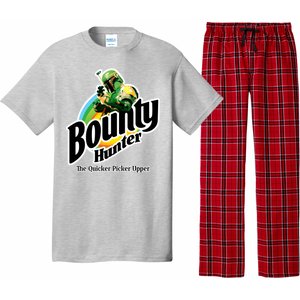 Bounty Hunter The Quicker Picker Upper Pajama Set