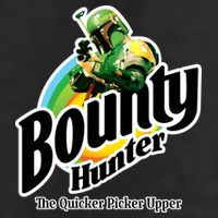 Bounty Hunter The Quicker Picker Upper Cool Comfort Performance Bucket Hat