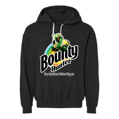 Bounty Hunter The Quicker Picker Upper Garment-Dyed Fleece Hoodie