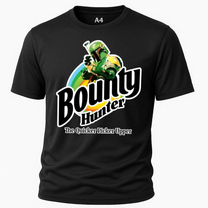 Bounty Hunter The Quicker Picker Upper Performance Shirt