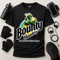 Bounty Hunter The Quicker Picker Upper Performance Shirt
