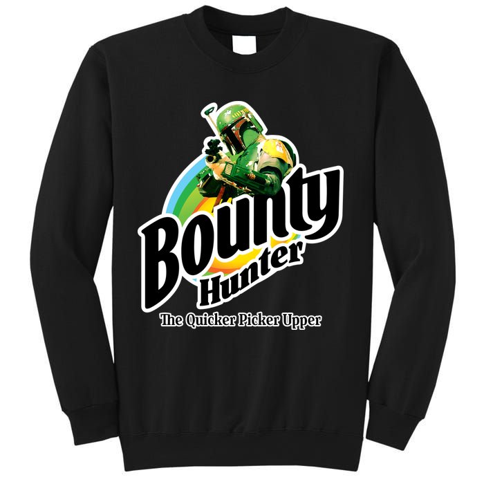 Bounty Hunter The Quicker Picker Upper Sweatshirt