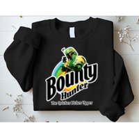Bounty Hunter The Quicker Picker Upper Sweatshirt