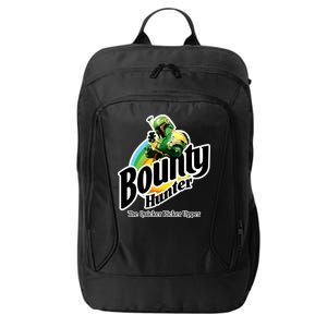 Bounty Hunter The Quicker Picker Upper City Backpack