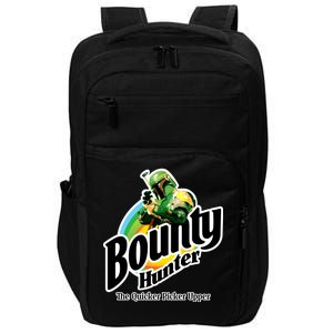 Bounty Hunter The Quicker Picker Upper Impact Tech Backpack