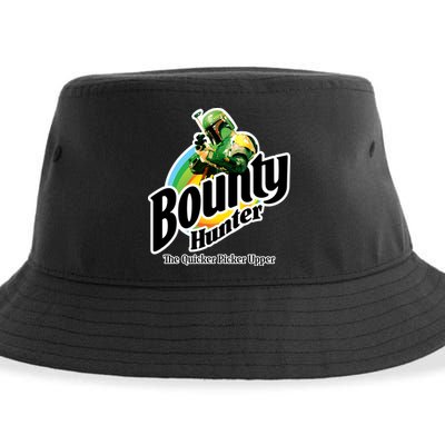 Bounty Hunter The Quicker Picker Upper Sustainable Bucket Hat