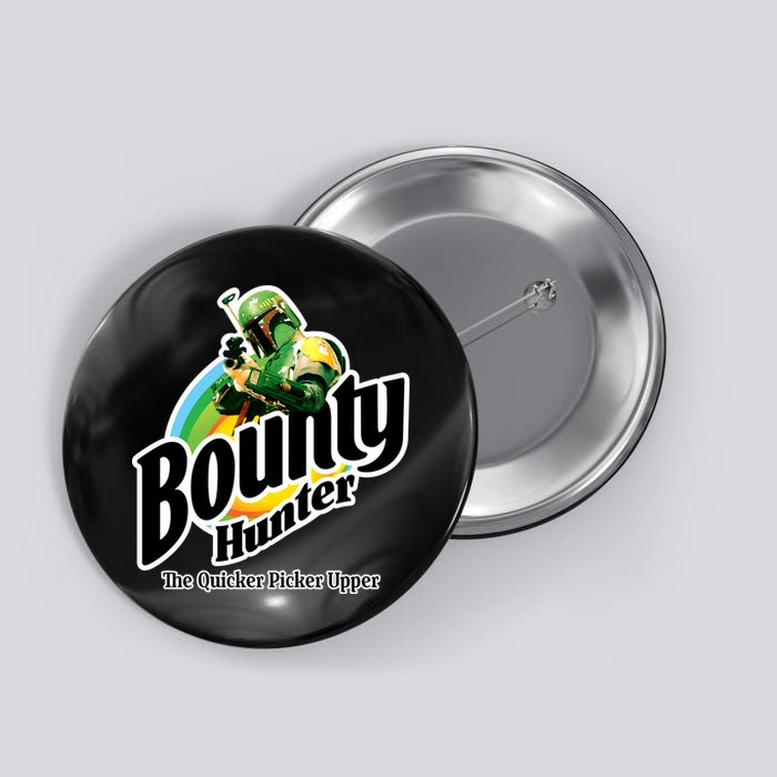 Bounty Hunter The Quicker Picker Upper Button