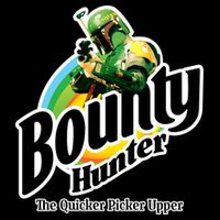 Bounty Hunter The Quicker Picker Upper 7-Panel Snapback Hat