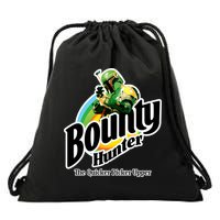 Bounty Hunter The Quicker Picker Upper Drawstring Bag