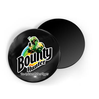 Bounty Hunter The Quicker Picker Upper Magnet