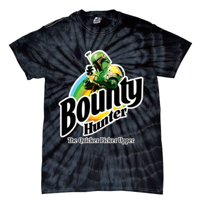 Bounty Hunter The Quicker Picker Upper Tie-Dye T-Shirt