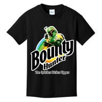 Bounty Hunter The Quicker Picker Upper Kids T-Shirt
