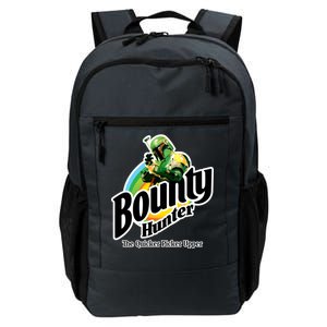 Bounty Hunter The Quicker Picker Upper Daily Commute Backpack