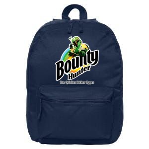 Bounty Hunter The Quicker Picker Upper 16 in Basic Backpack