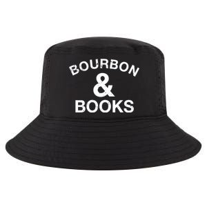 Bourbon & Books Cool Comfort Performance Bucket Hat