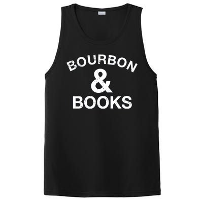 Bourbon & Books PosiCharge Competitor Tank