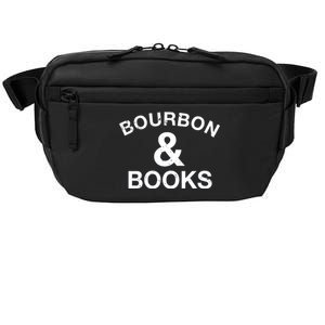 Bourbon & Books Crossbody Pack