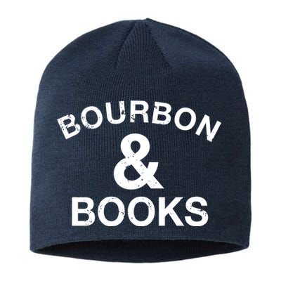 Bourbon & Books Sustainable Beanie